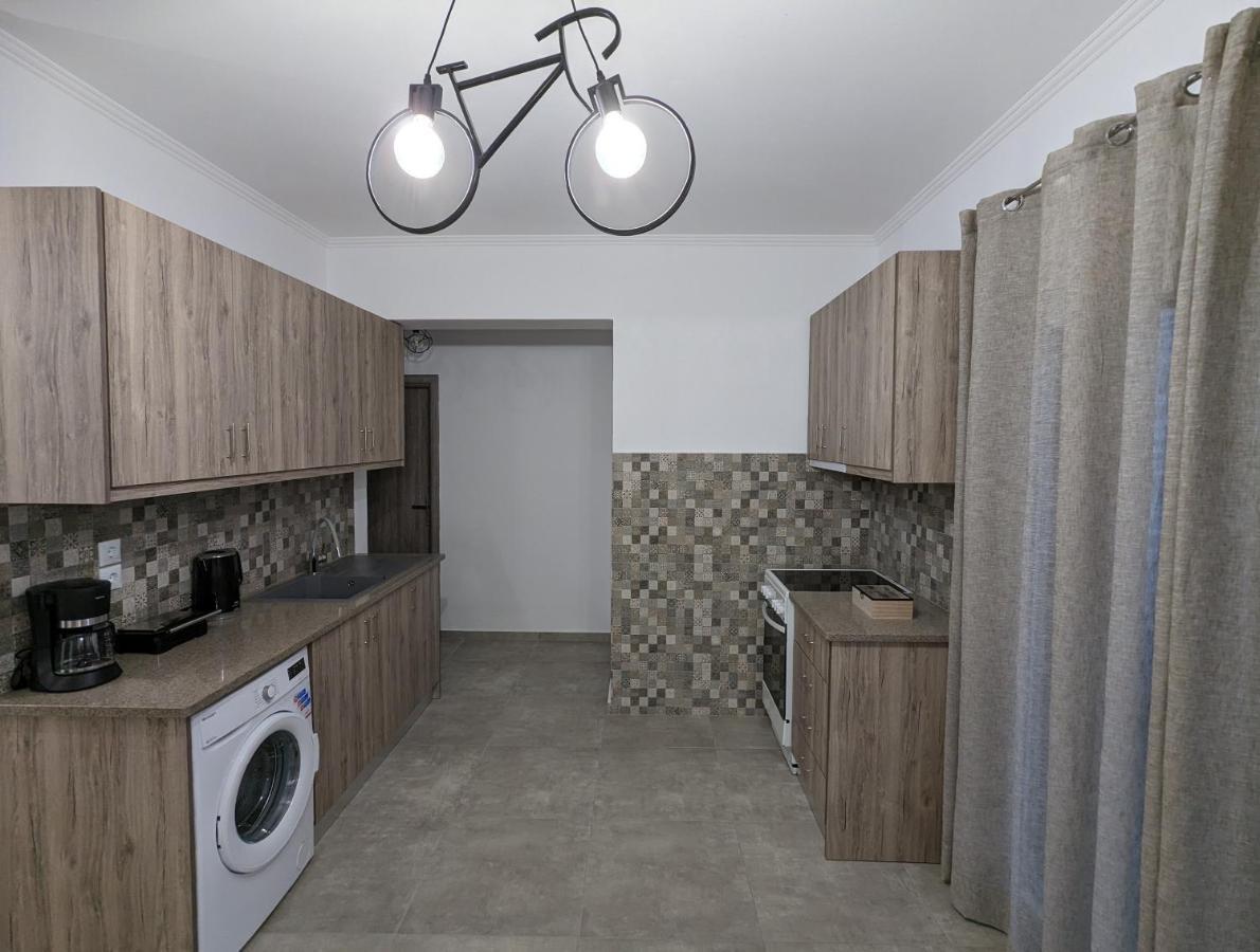 Cute Apartments Кефалос Экстерьер фото